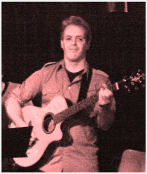 Anthony Pell - Guitar Teacher