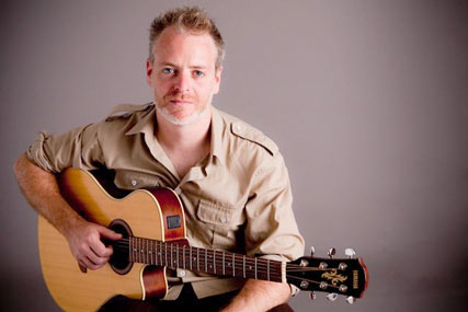 Anthony Pell - Guitar Teacher